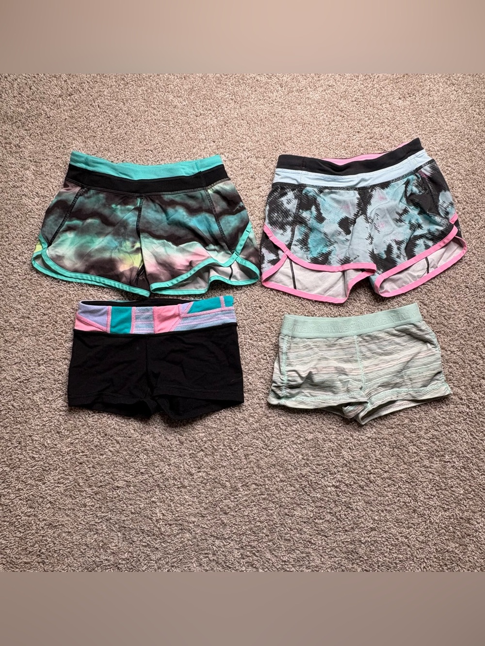 Ivivva Shorts Bundle